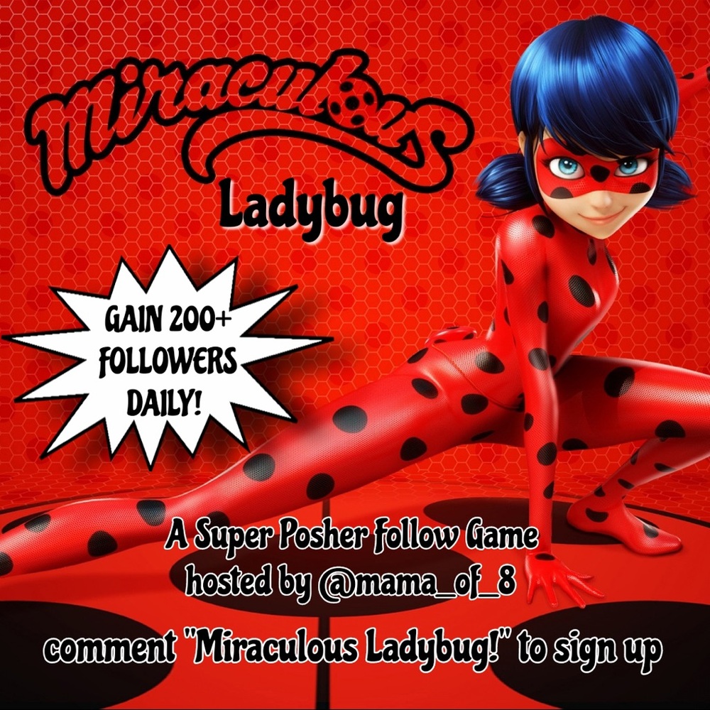 3/31 🐞Come Play🐞 Miraculous Ladybug SP Game